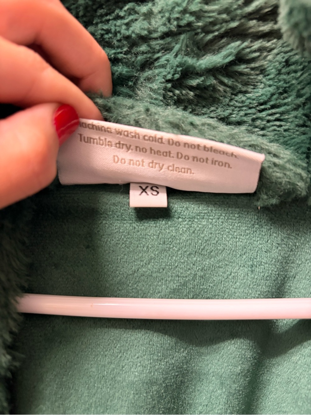 Minky Couture Robe - Picture 6 of 6